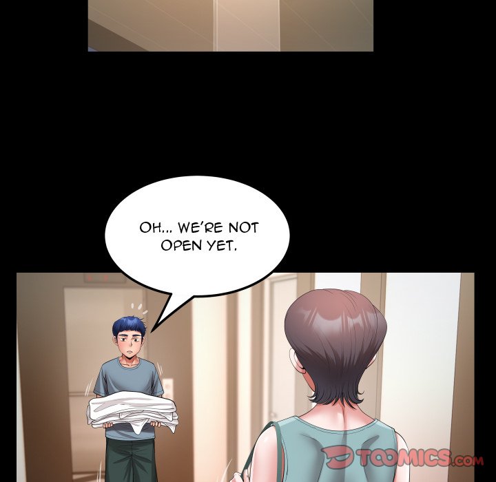 Unexpected Ties Chapter 30 Page 42
