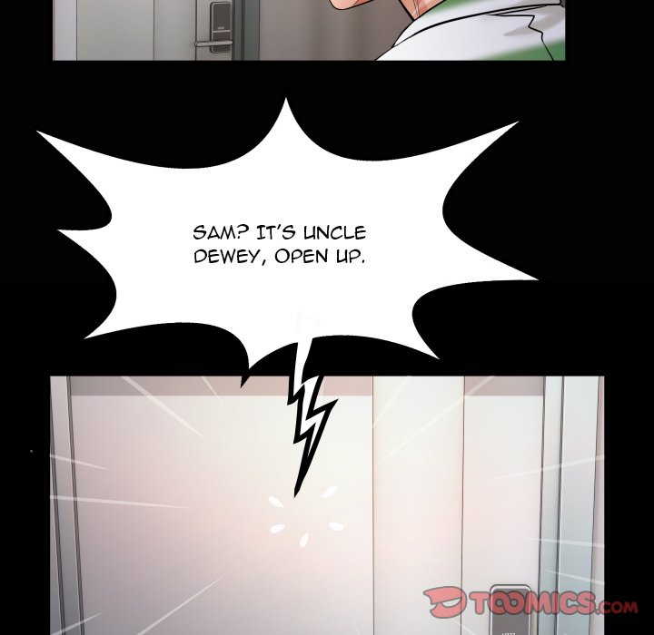 Unexpected Ties Chapter 6 Page 20