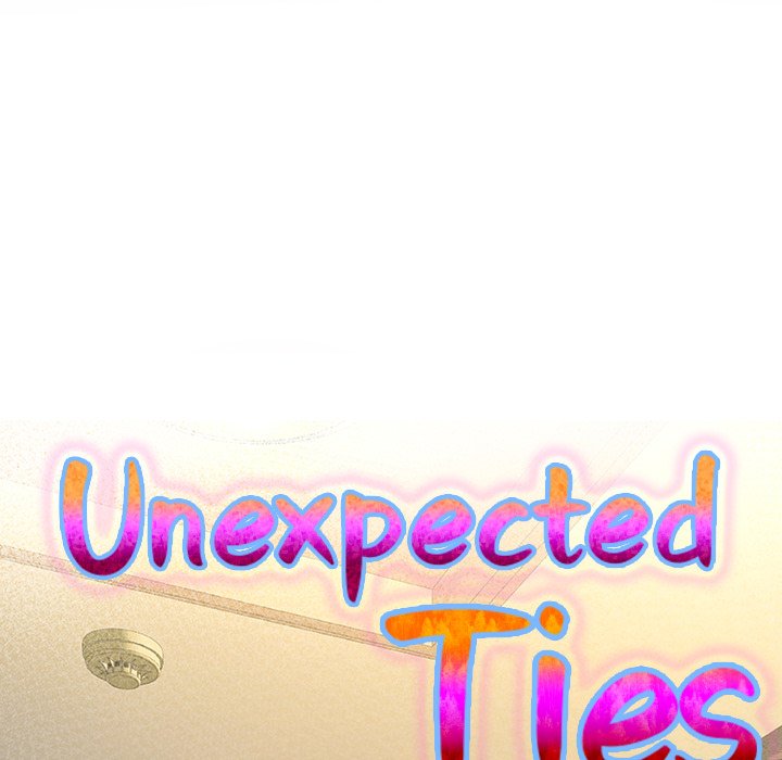 Unexpected Ties Chapter 11 Page 9