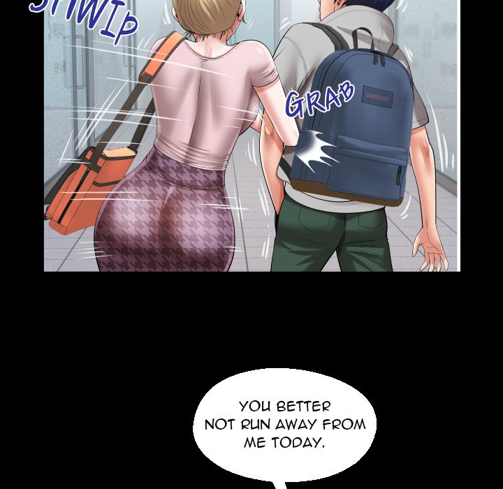 Unexpected Ties Chapter 8 Page 60
