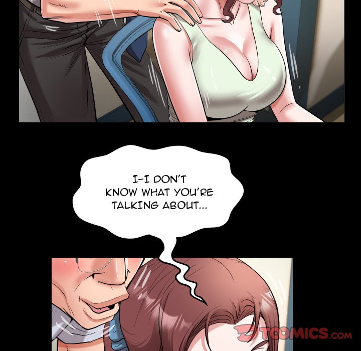 Unexpected Ties Chapter 23 Page 34