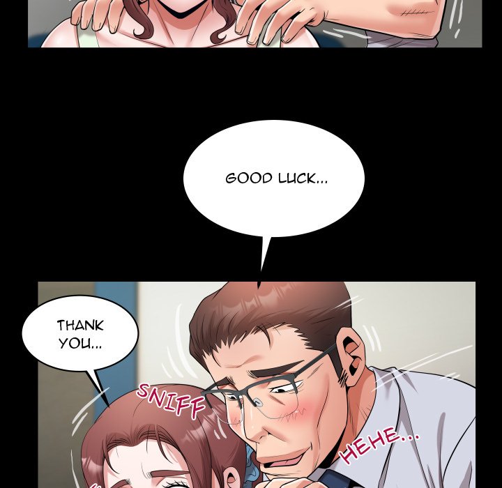 Unexpected Ties Chapter 22 Page 51