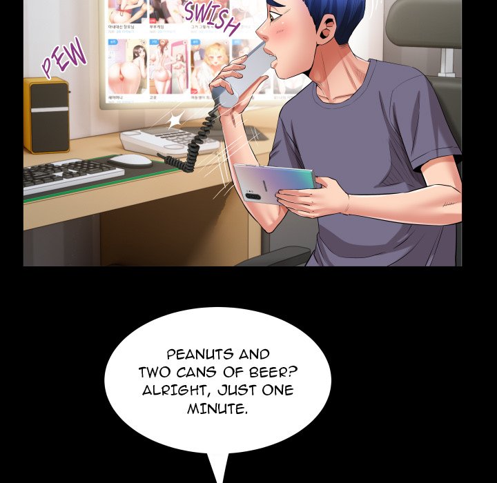Unexpected Ties Chapter 32 Page 27