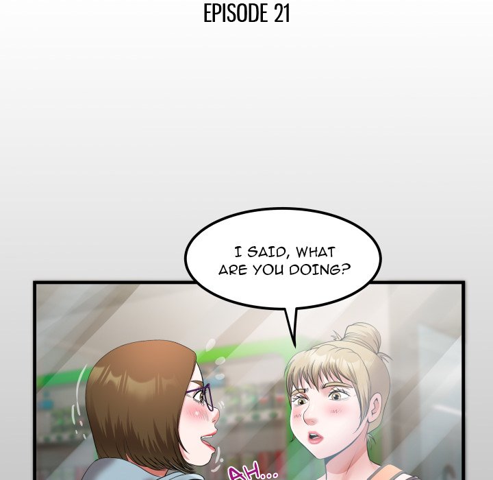 Unexpected Ties Chapter 21 Page 13