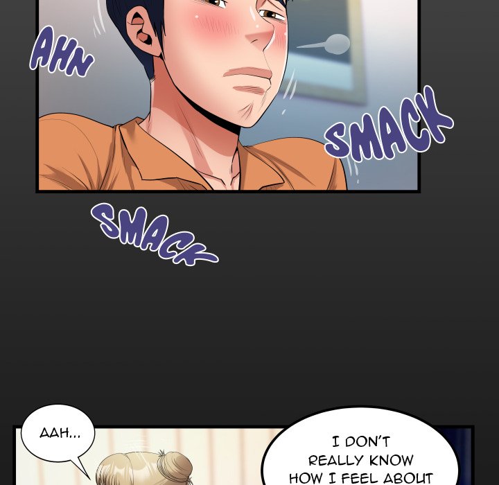 Unexpected Ties Chapter 26 Page 17