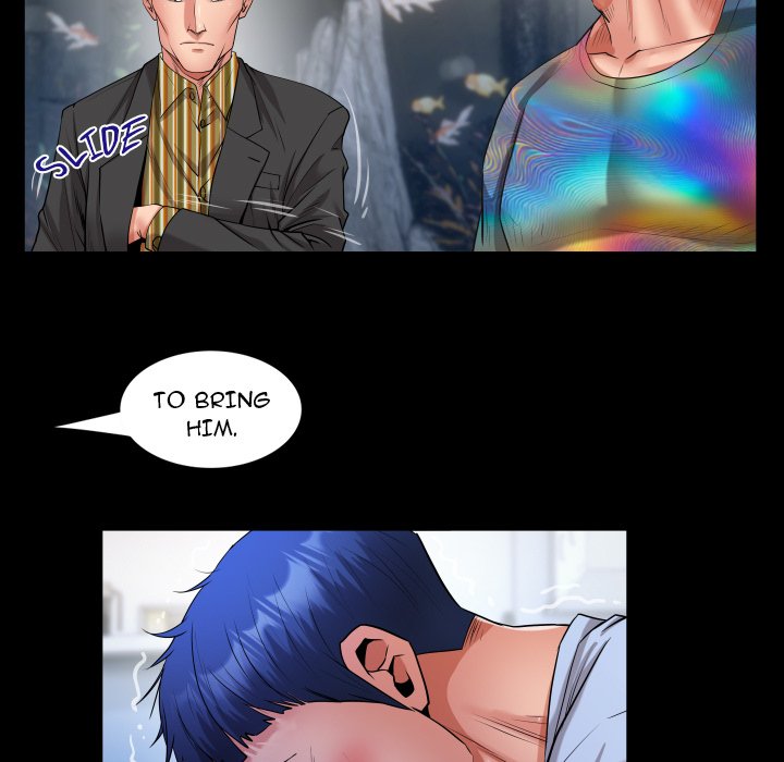 Unexpected Ties Chapter 38 Page 71