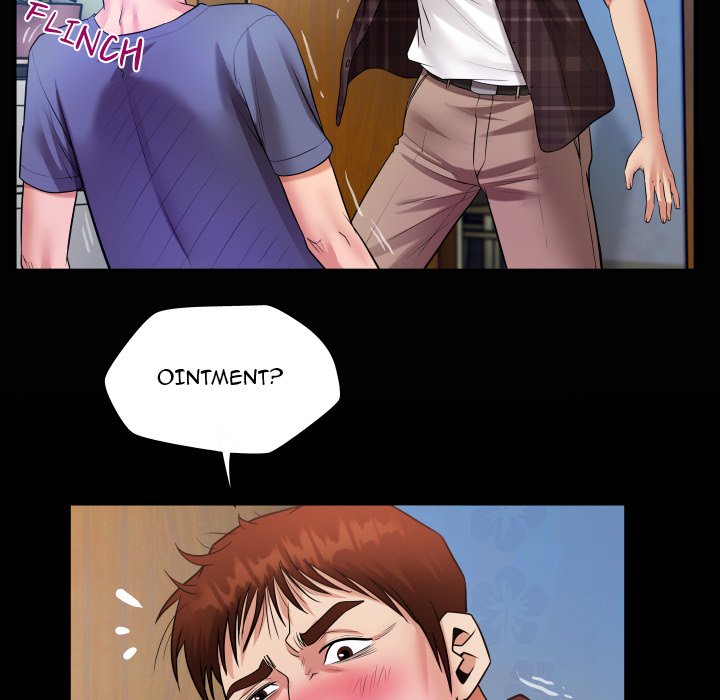 Unexpected Ties Chapter 3 Page 19