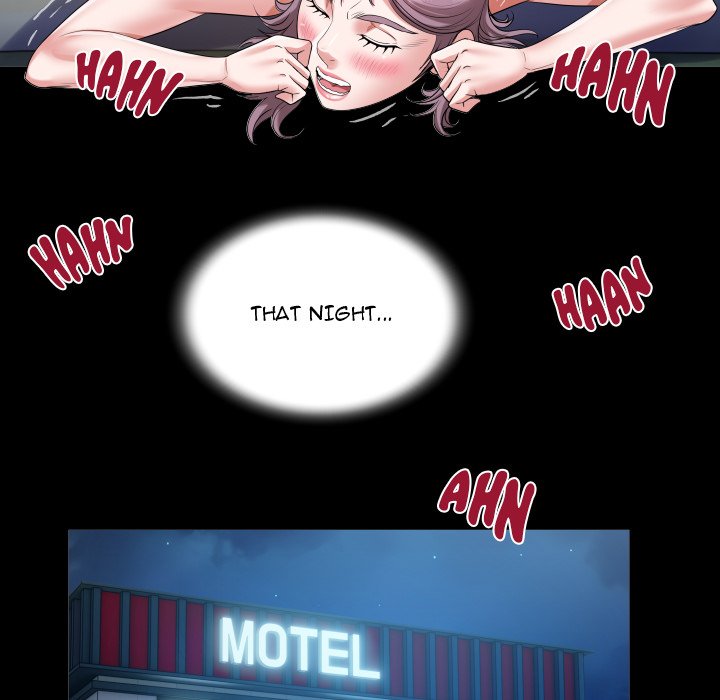 Unexpected Ties Chapter 32 Page 83