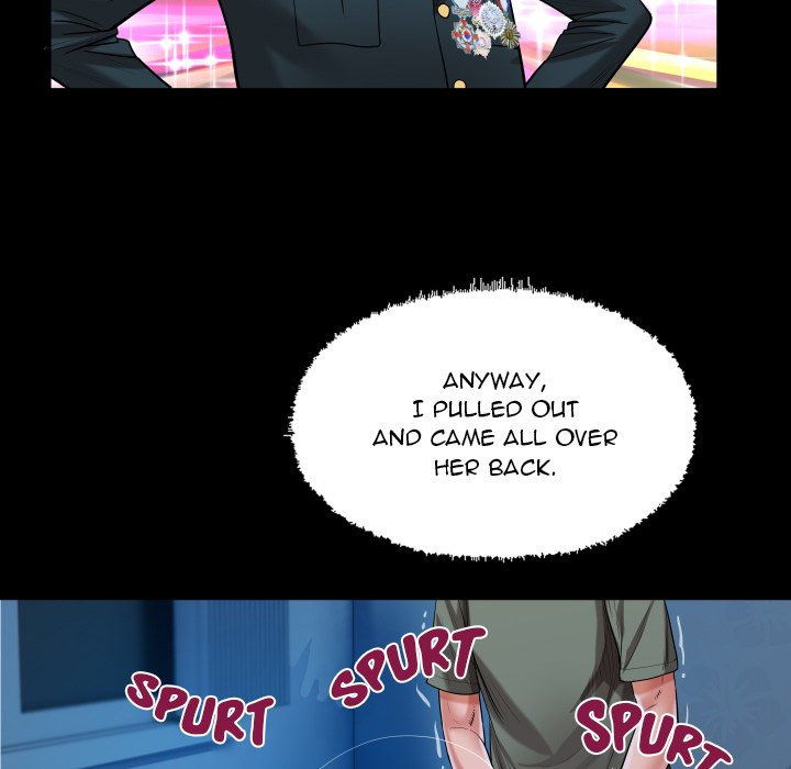 Unexpected Ties Chapter 17 Page 39
