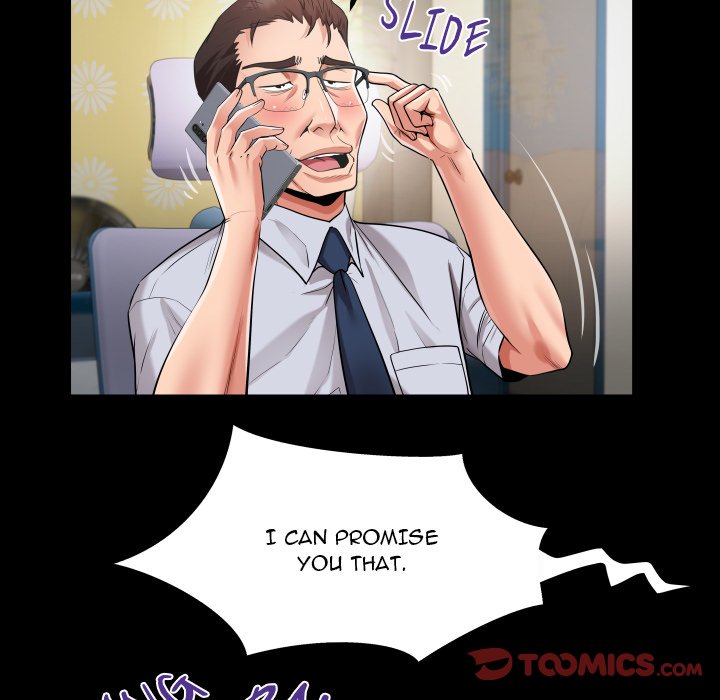 Unexpected Ties Chapter 22 Page 58