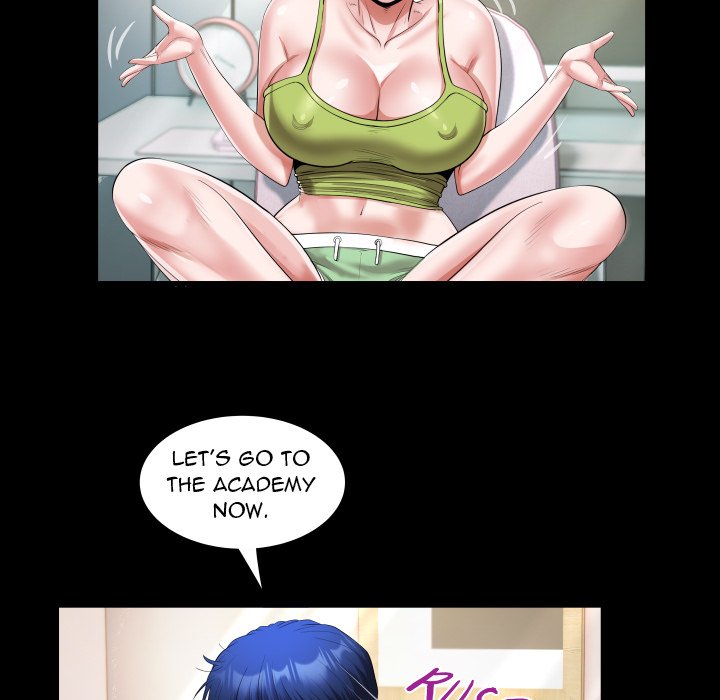 Unexpected Ties Chapter 26 Page 48