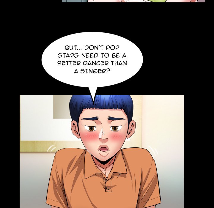 Unexpected Ties Chapter 27 Page 35