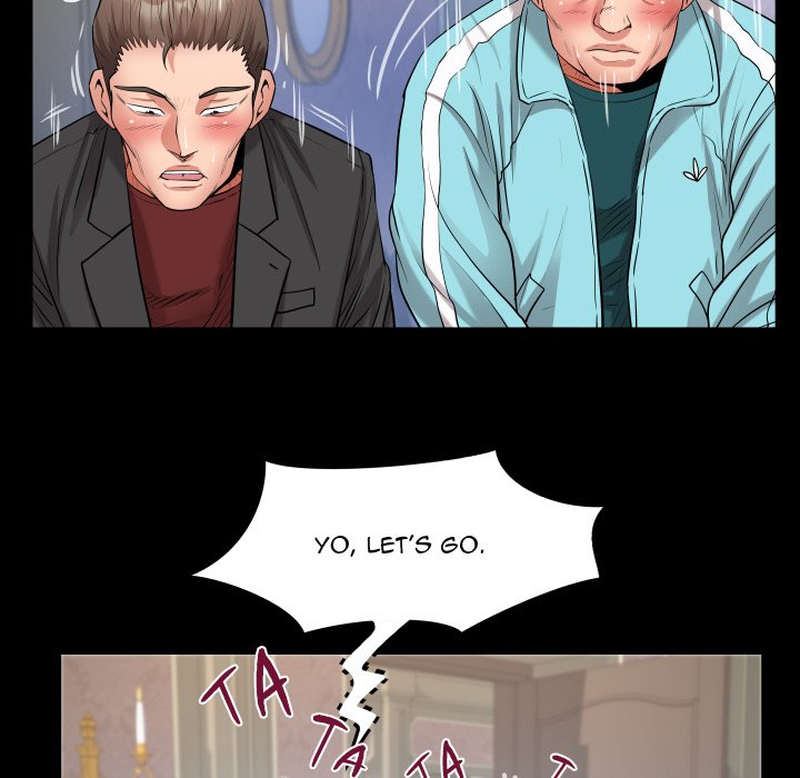 Unexpected Ties Chapter 43 Page 72