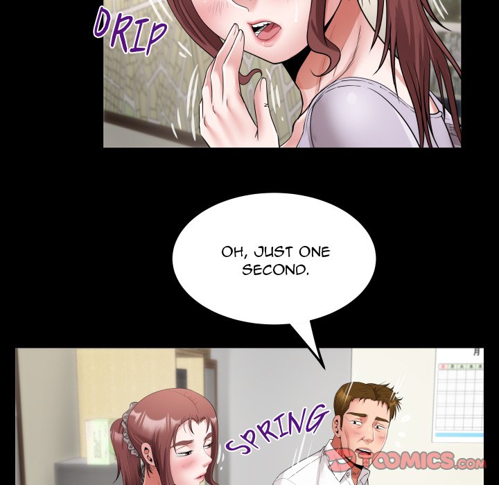 Unexpected Ties Chapter 46 Page 26