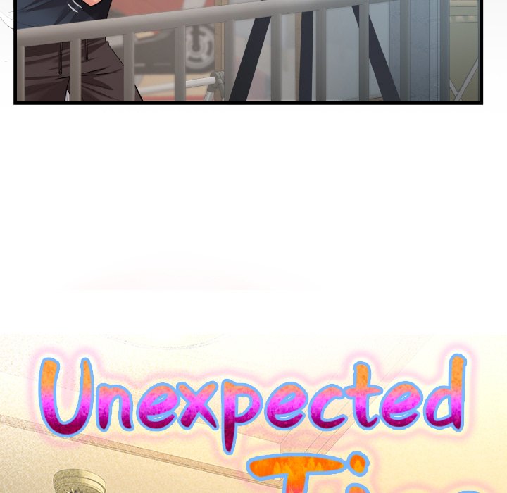 Unexpected Ties Chapter 23 Page 9