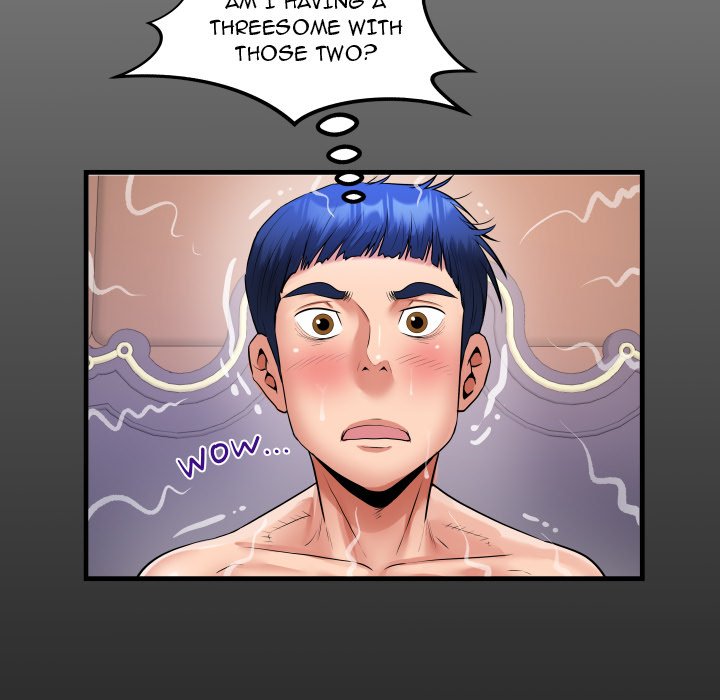 Unexpected Ties Chapter 42 Page 19