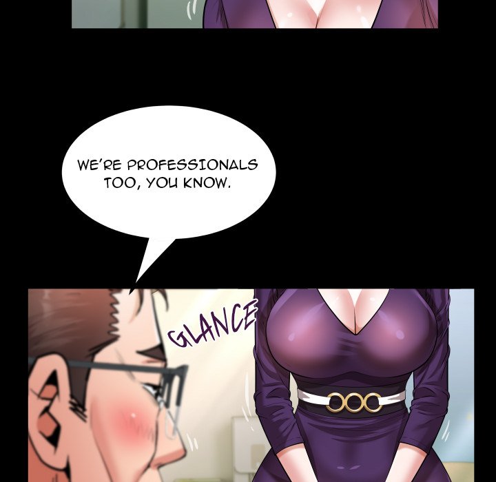 Unexpected Ties Chapter 26 Page 59