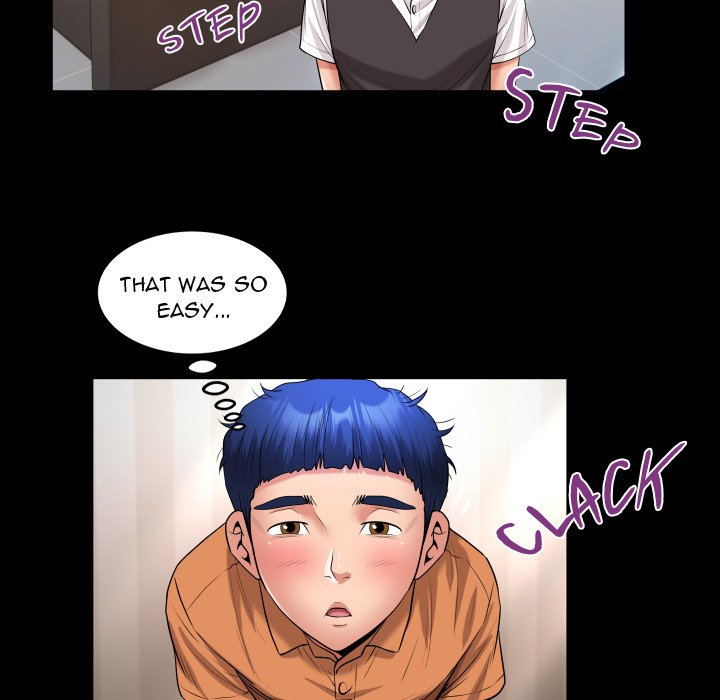 Unexpected Ties Chapter 28 Page 51