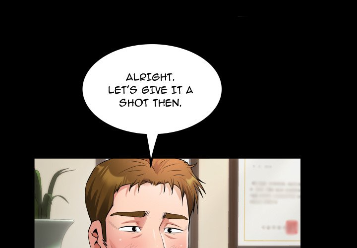 Unexpected Ties Chapter 46 Page 1