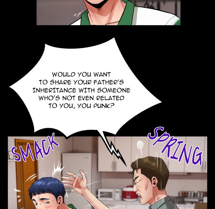 Unexpected Ties Chapter 6 Page 40