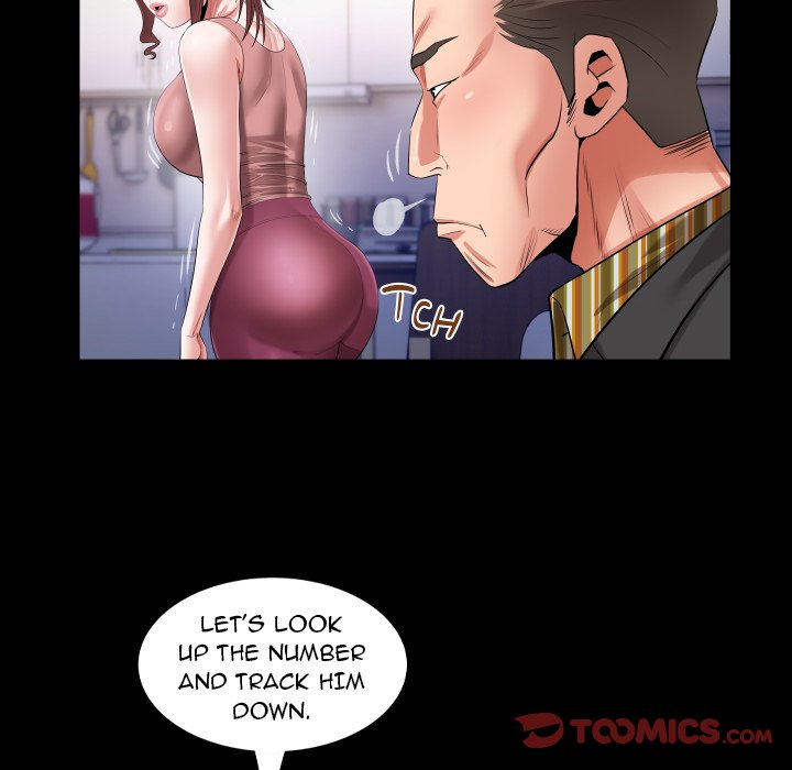 Unexpected Ties Chapter 35 Page 62