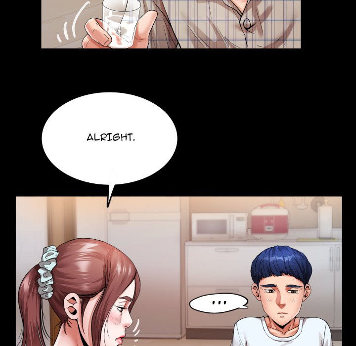 Unexpected Ties Chapter 4 Page 34