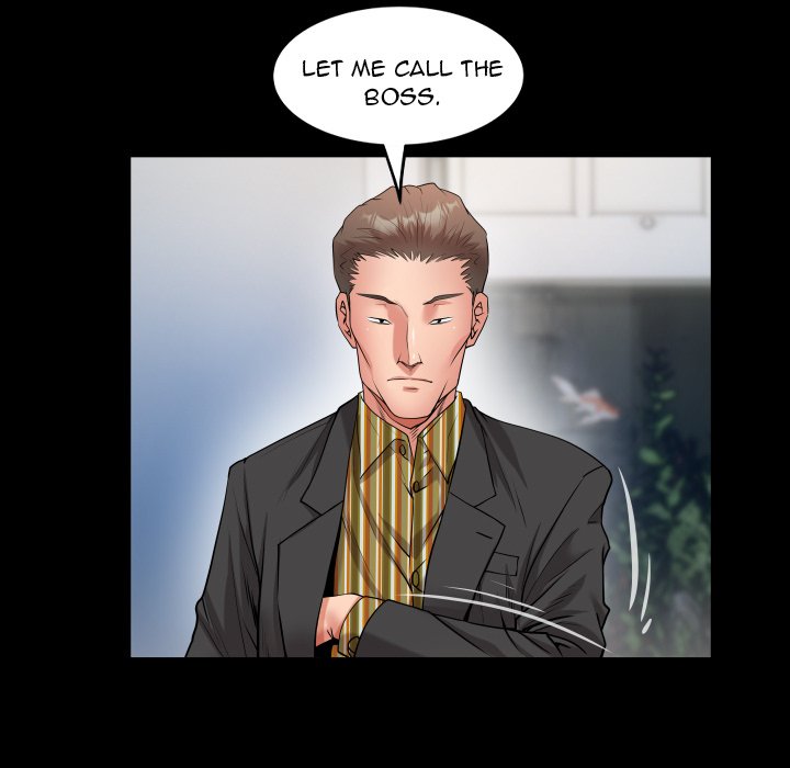 Unexpected Ties Chapter 38 Page 64