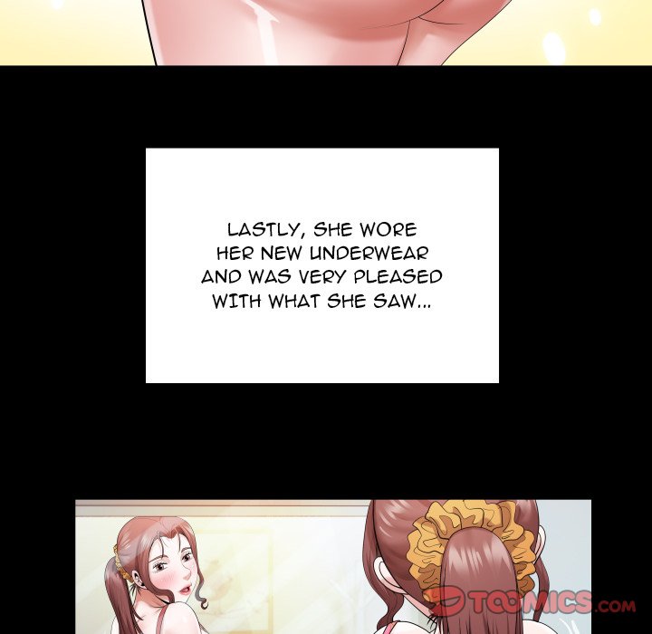 Unexpected Ties Chapter 6 Page 74