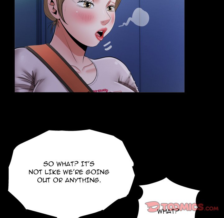 Unexpected Ties Chapter 15 Page 50