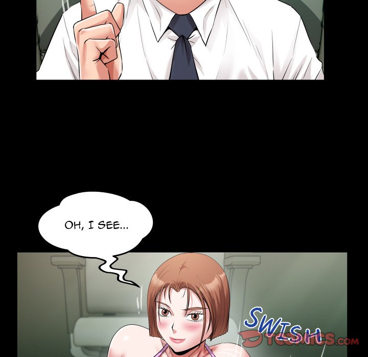 Unexpected Ties Chapter 34 Page 30