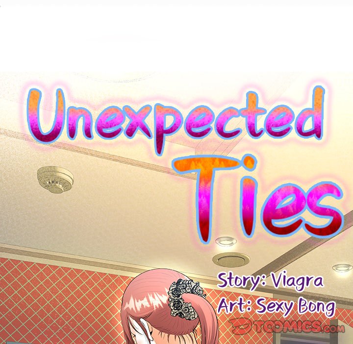 Unexpected Ties Chapter 26 Page 10