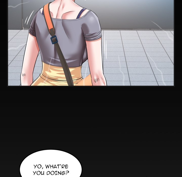 Unexpected Ties Chapter 20 Page 88