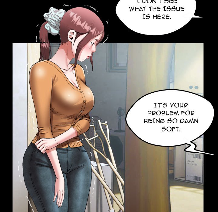Unexpected Ties Chapter 1 Page 38