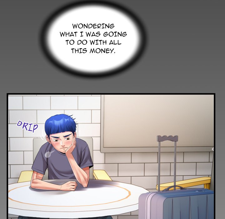 Unexpected Ties Chapter 33 Page 8