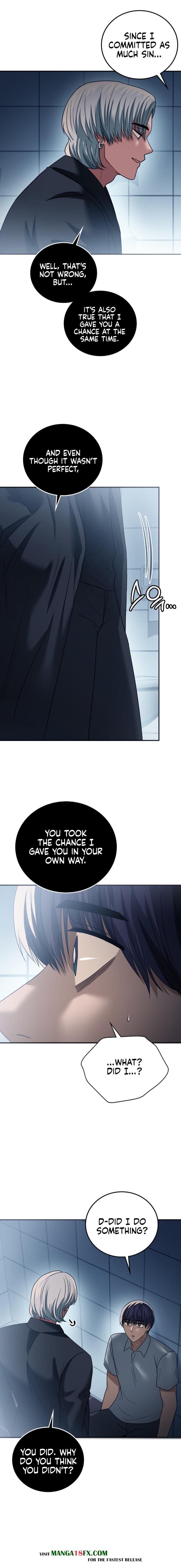 Stepmother’s Past Chapter 41 Page 12
