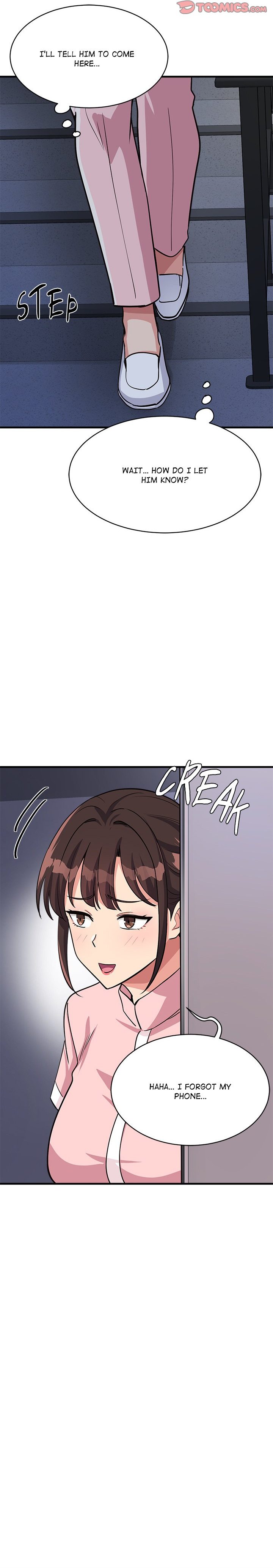My Other Girlfriend Chapter 39 Page 18