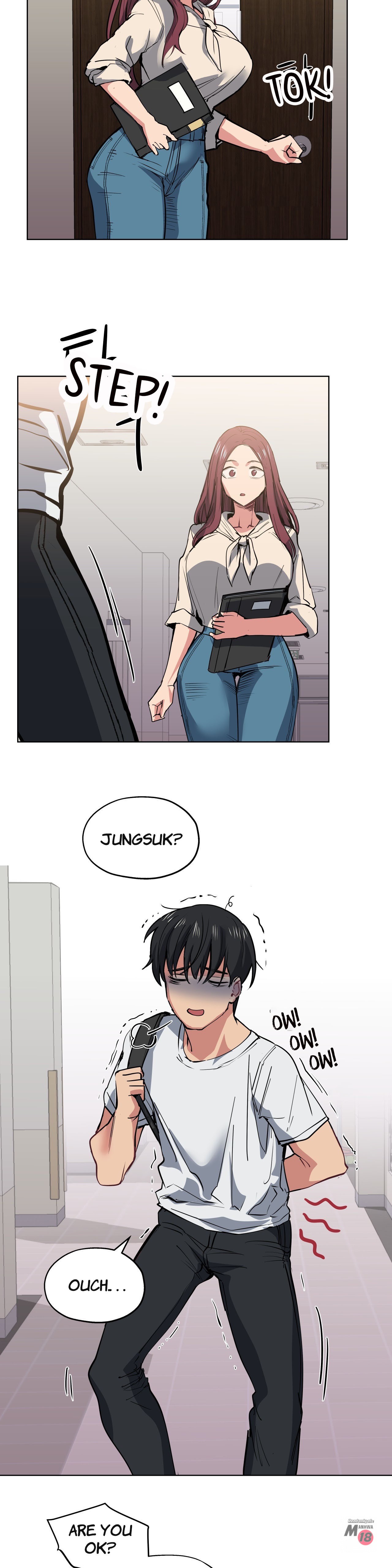 Lucky Guy Chapter 24 Page 7