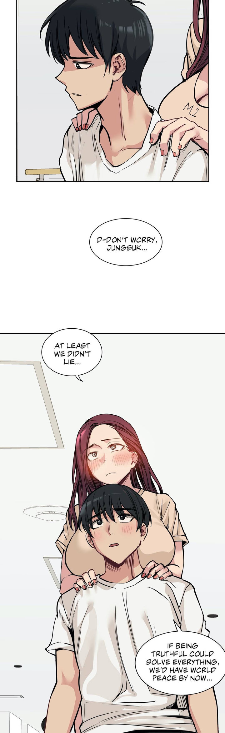 Lucky Guy Chapter 64 Page 20
