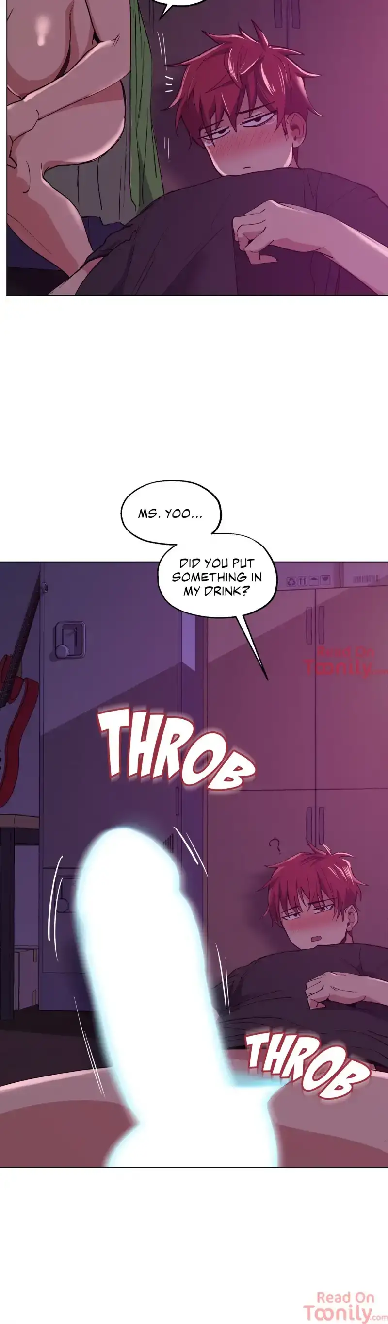 Lucky Guy Chapter 13 Page 25