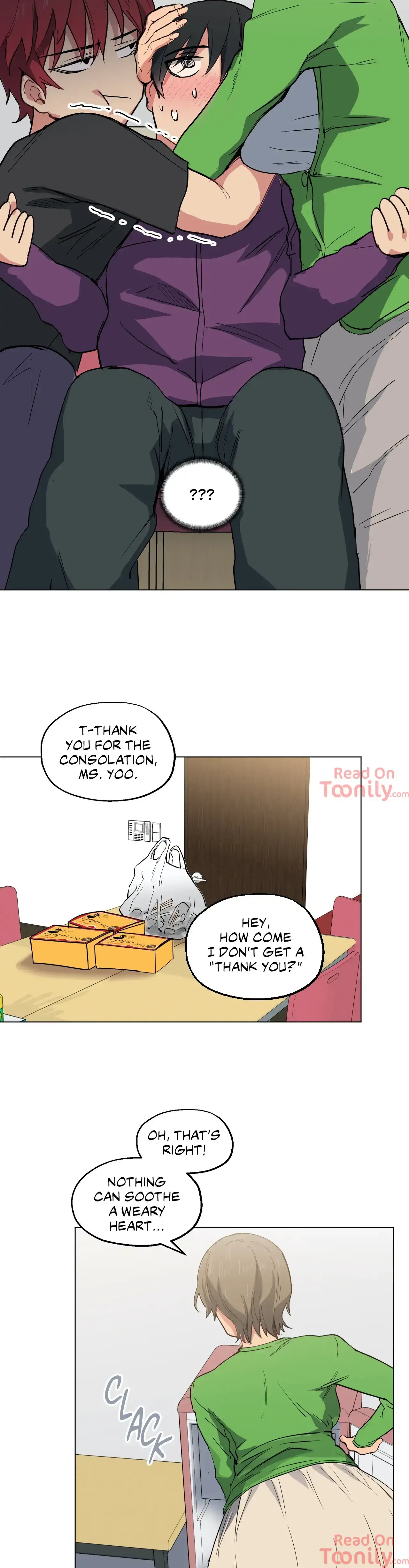 Lucky Guy Chapter 10 Page 25