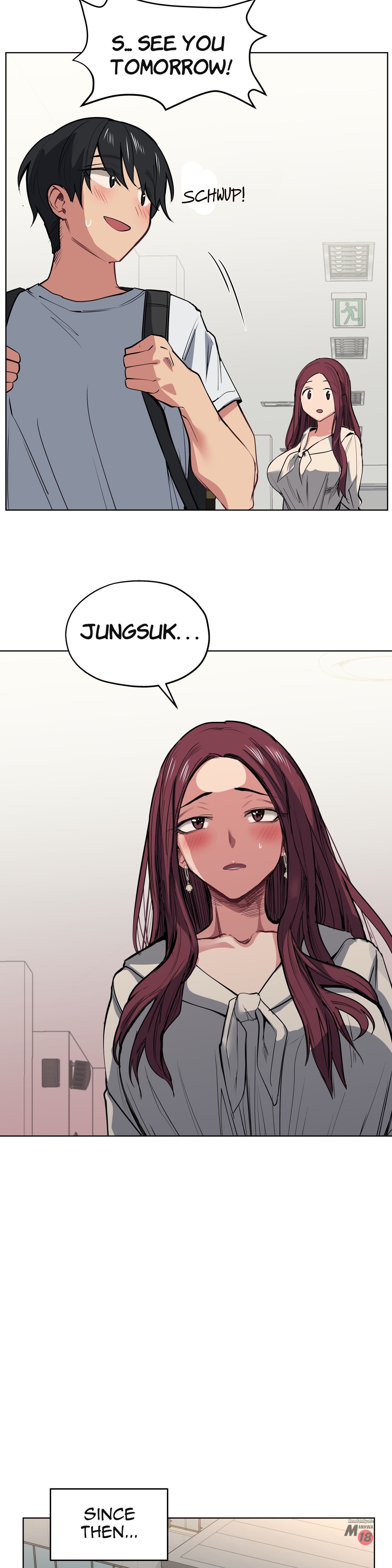 Lucky Guy Chapter 24 Page 9