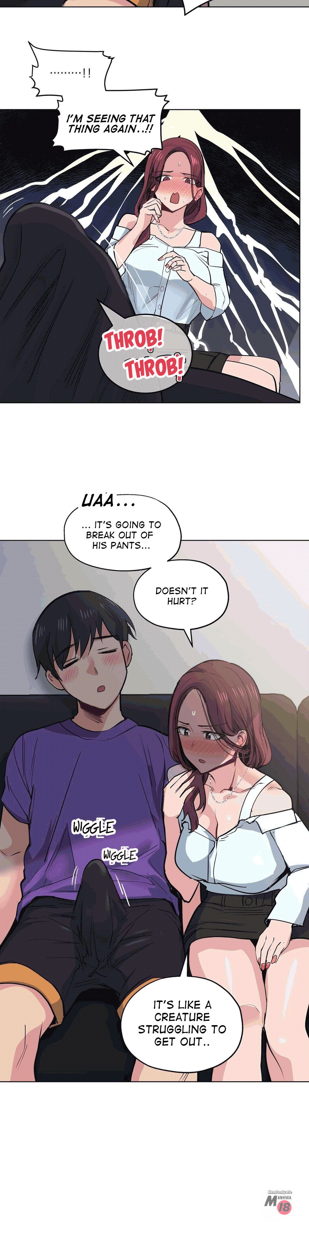 Lucky Guy Chapter 31 Page 10