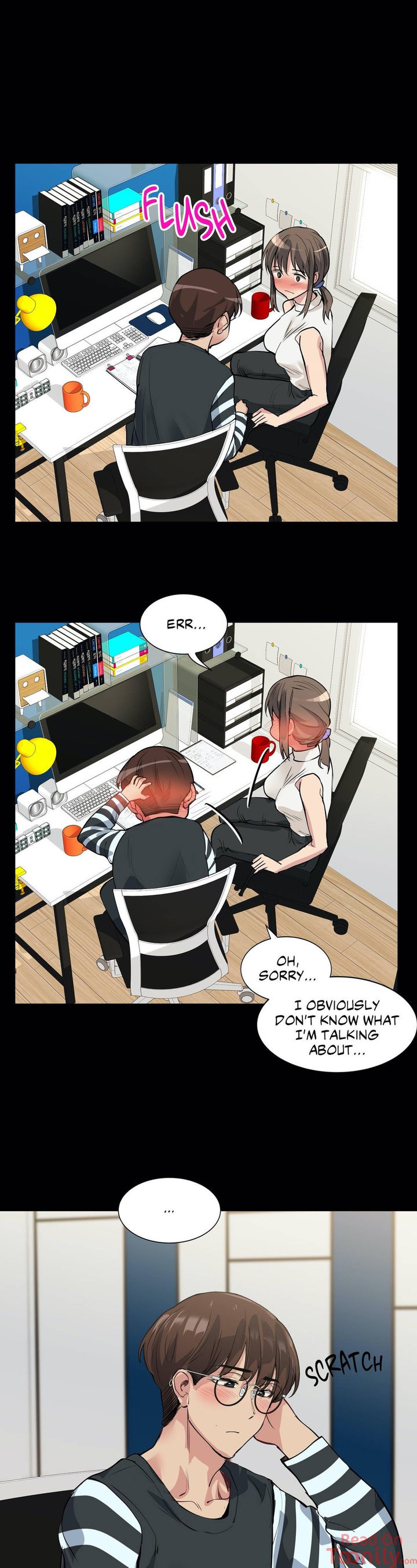 Lucky Guy Chapter 50 Page 29