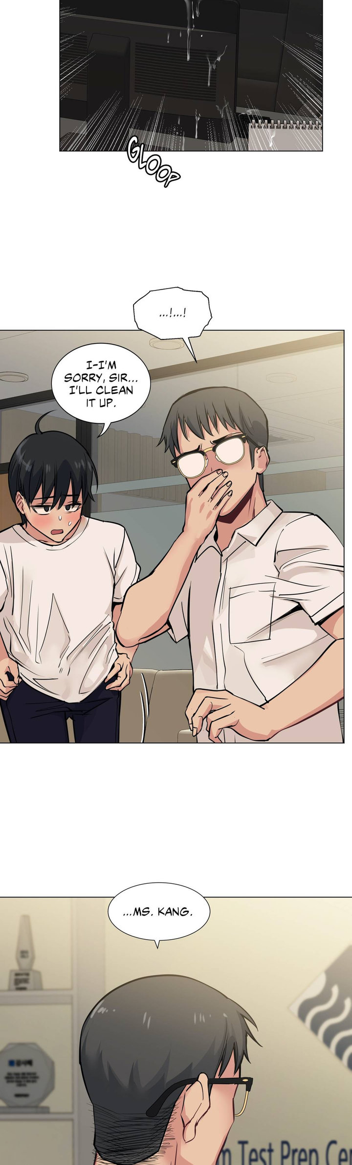 Lucky Guy Chapter 63 Page 25