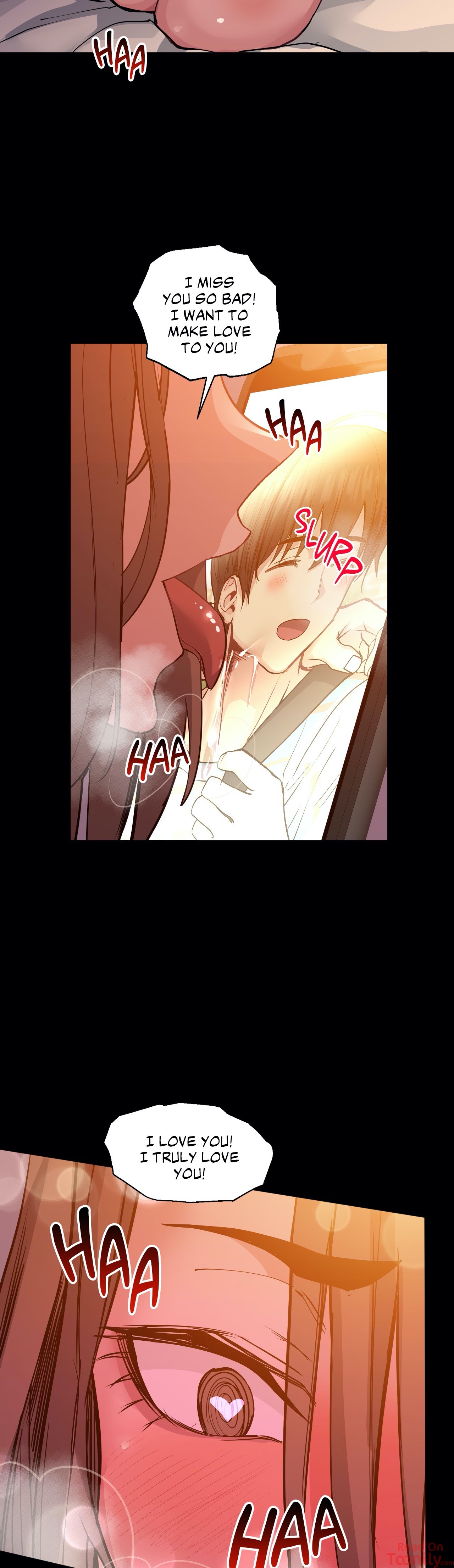 Lucky Guy Chapter 39 Page 8