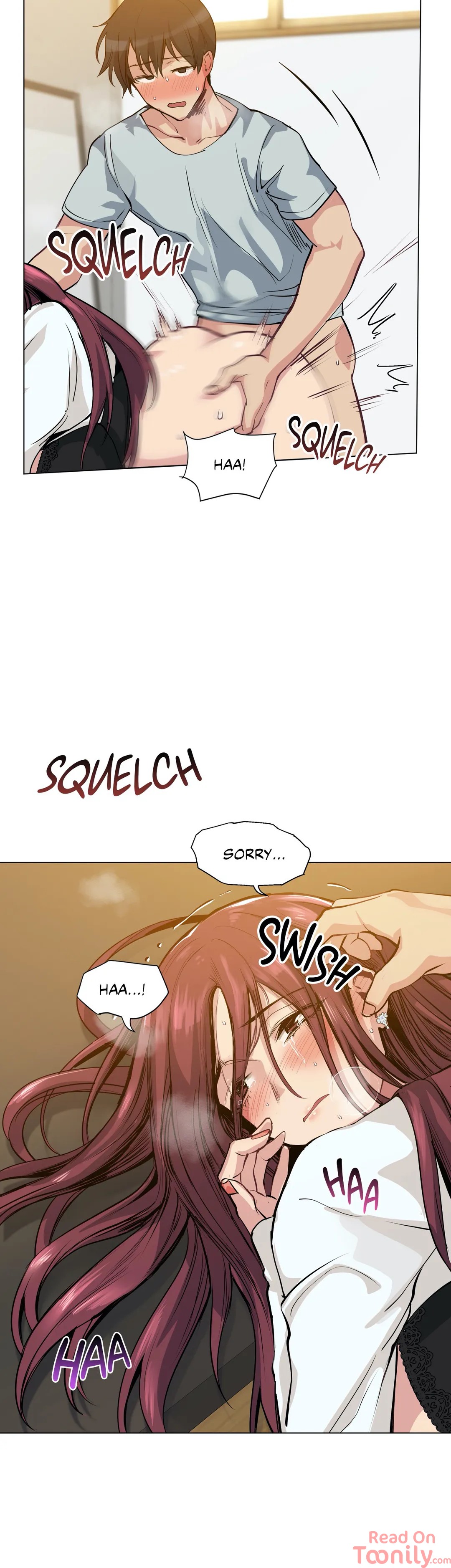 Lucky Guy Chapter 46 Page 15