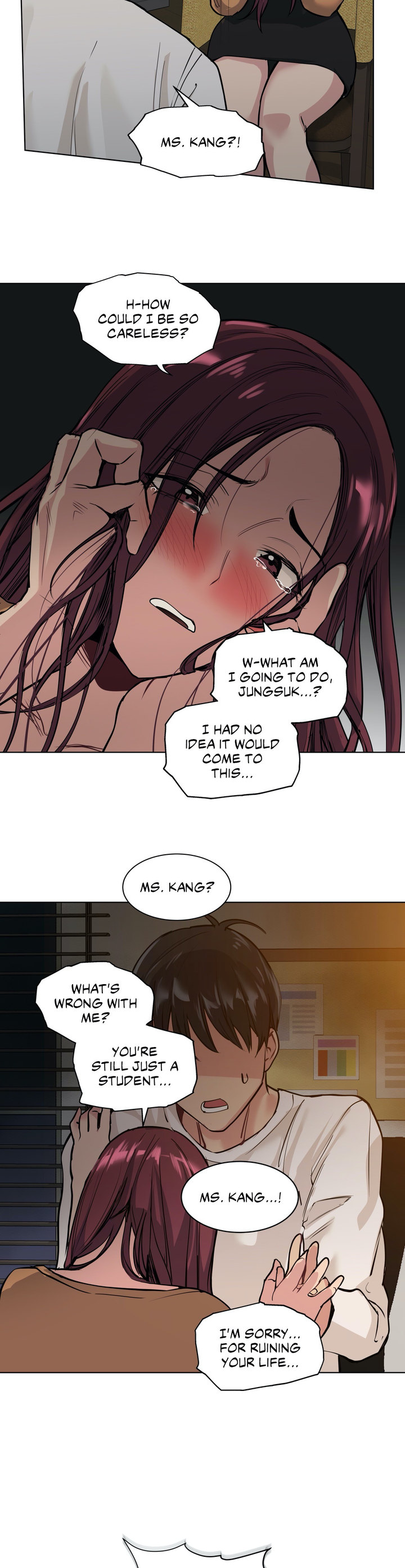 Lucky Guy Chapter 66 Page 13