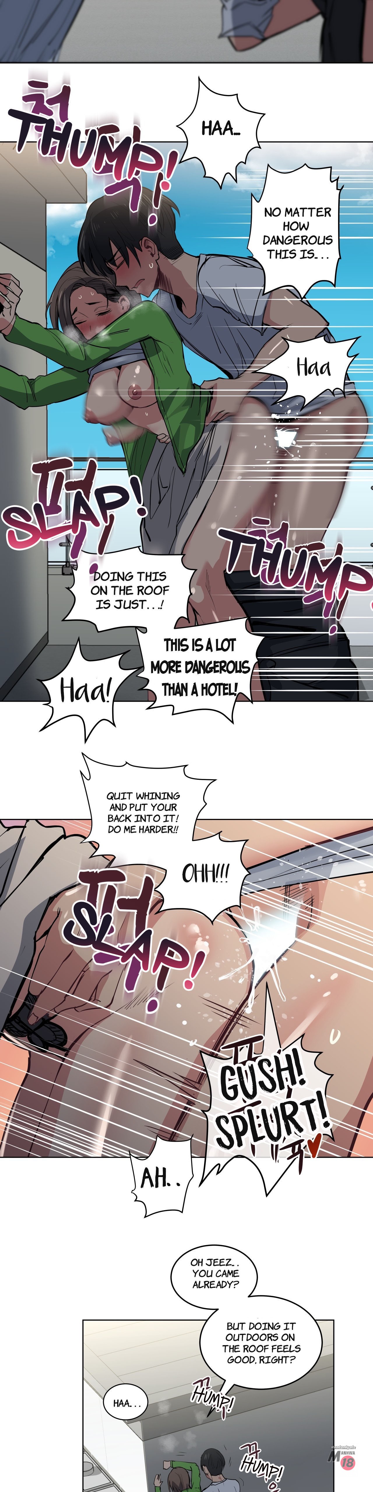 Lucky Guy Chapter 24 Page 11