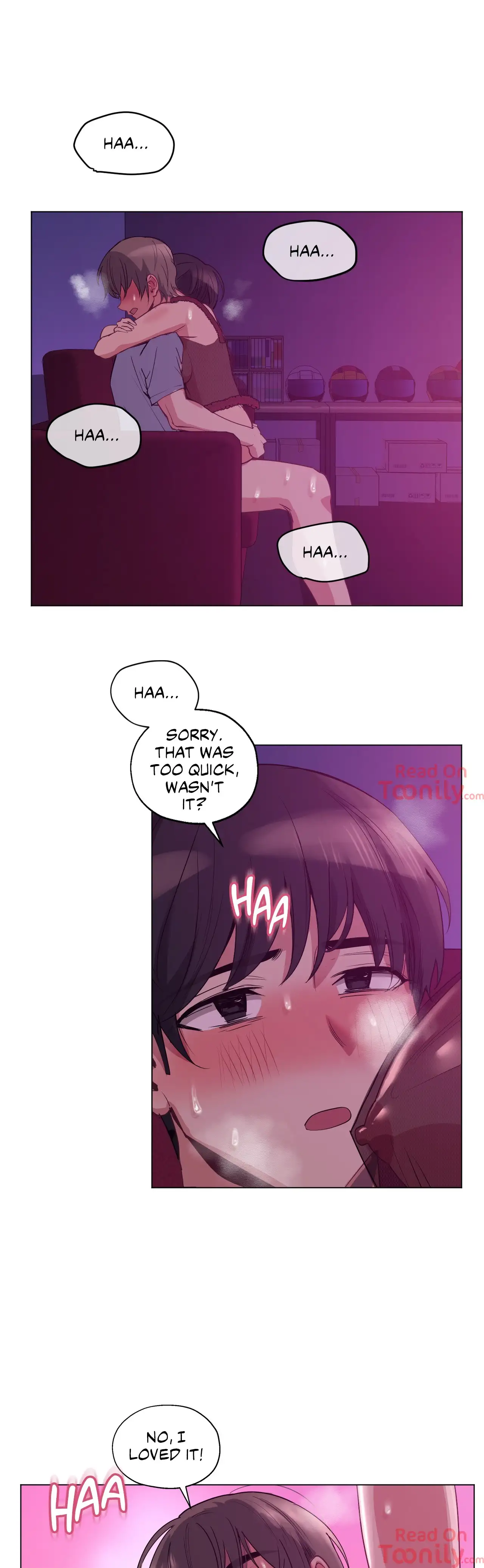 Lucky Guy Chapter 15 Page 15