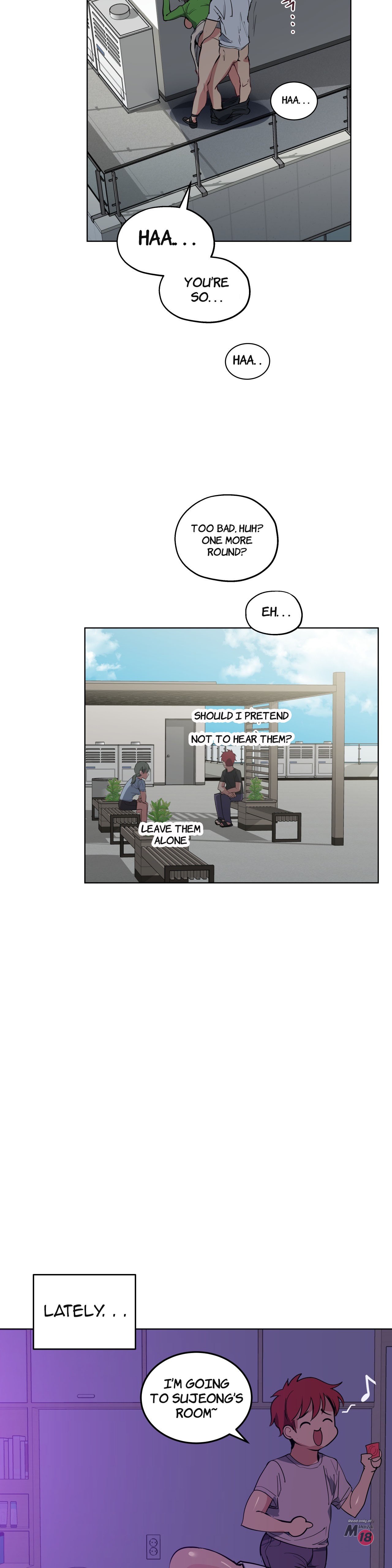 Lucky Guy Chapter 24 Page 12
